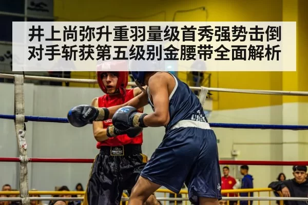 井上尚弥升重羽量级首秀强势击倒对手斩获第五级别金腰带全面解析