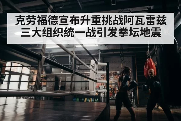 boxer training